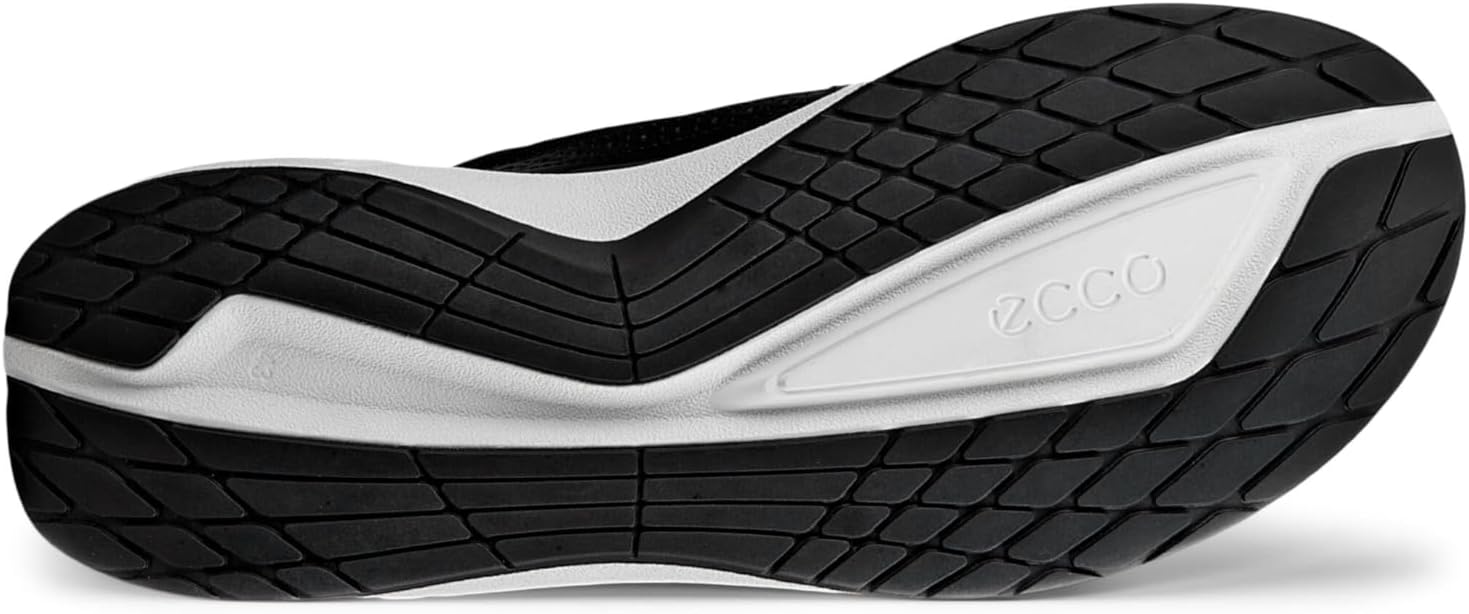Мужские кроссовки ECCO Biom 2.2 Brogue, черный — фото 3
