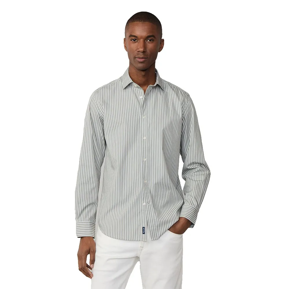 

Рубашка с длинным рукавом Façonnable FM302060, серый