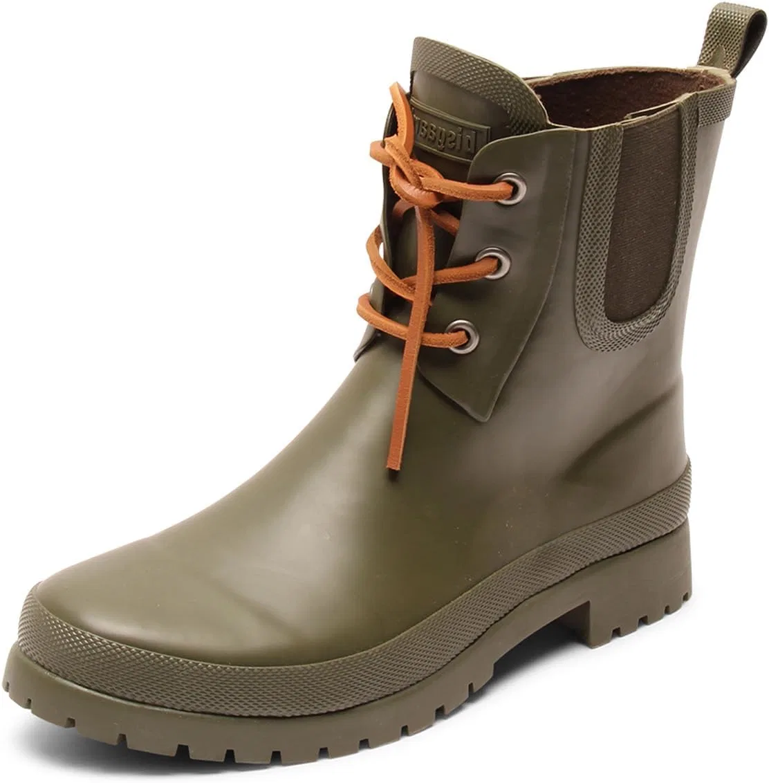 Детские резиновые сапоги Bisgaard, Green