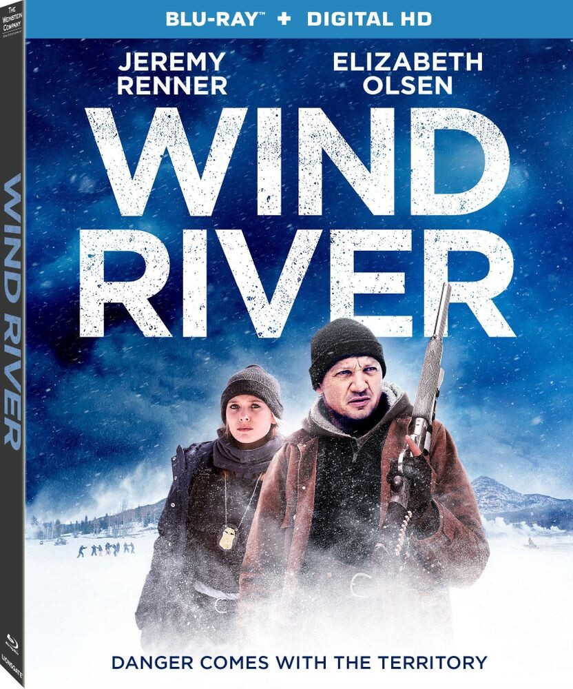 

Диск Blu-ray Wind River [2017]