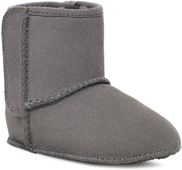 Угги детские классические UGG Unisex Fashion, серый — фото 2