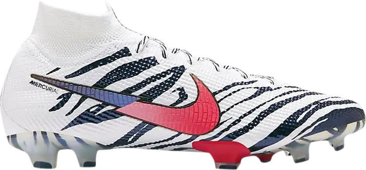 

Бутсы Nike Mercurial Superfly 7 Elite FG 'Korea', белый