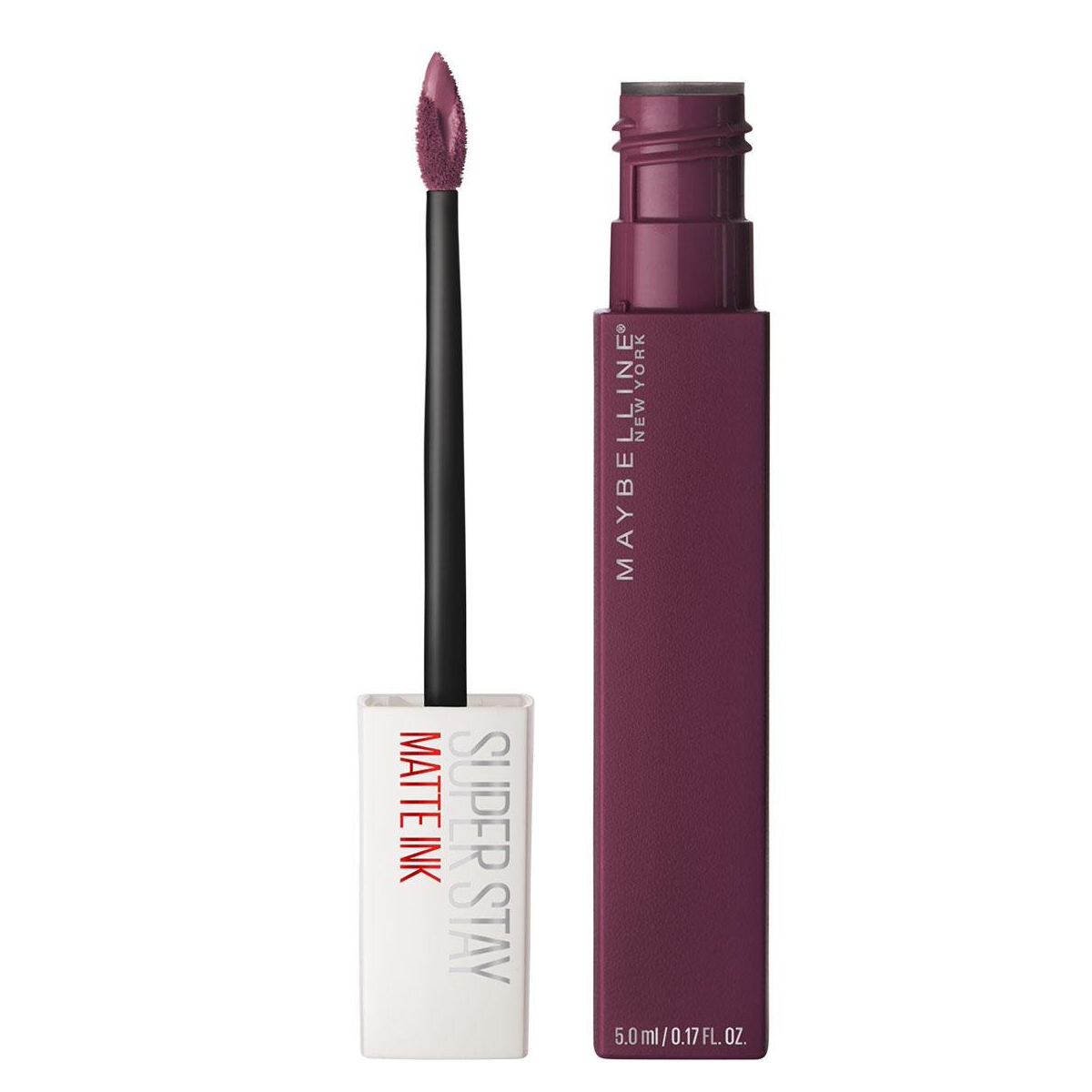 

Жидкая губная помада Maybelline New York Super Stay Matte Ink, 40 Believer