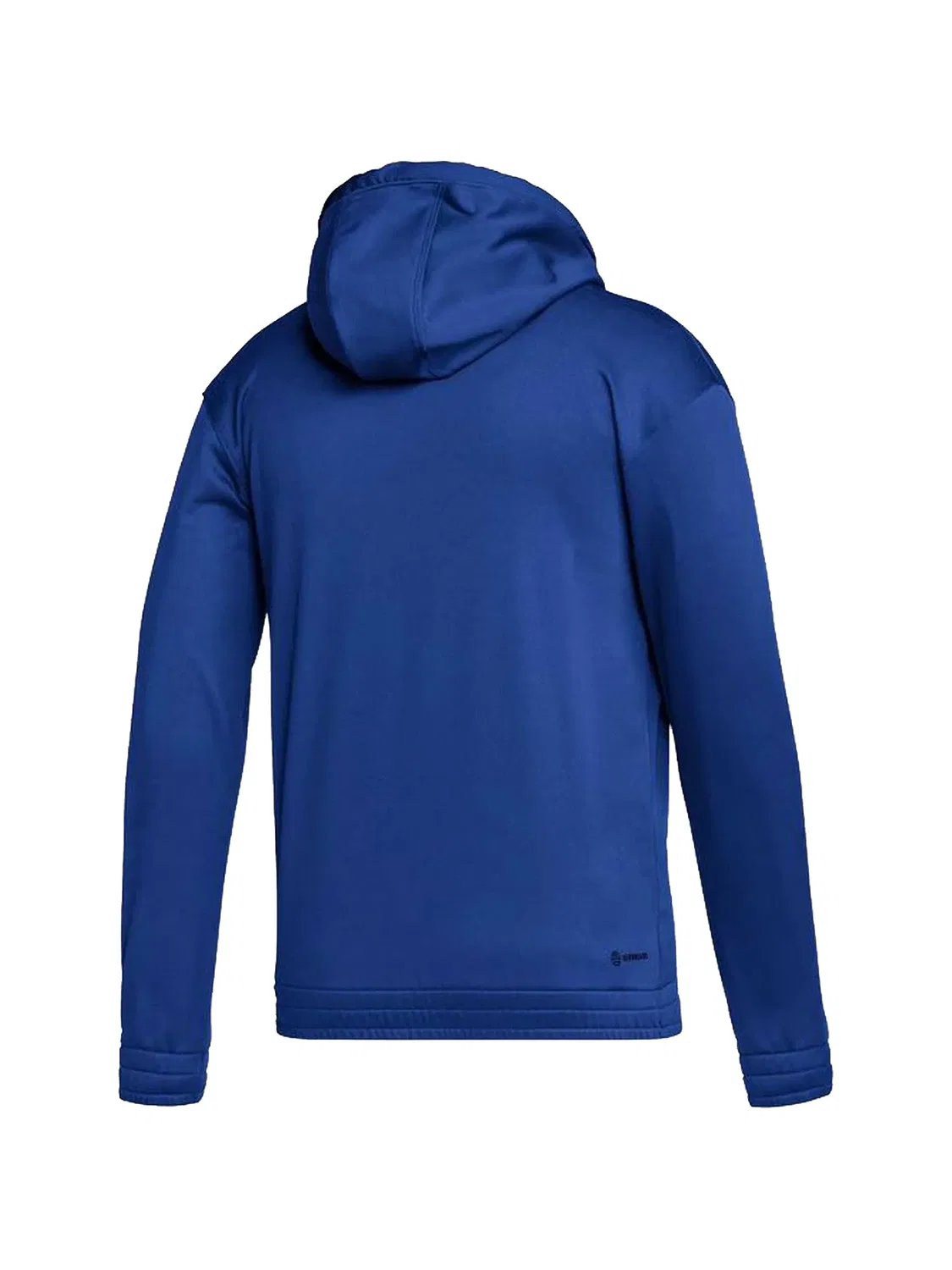 Худи Team Issue на молнии Adidas, синий — фото 2