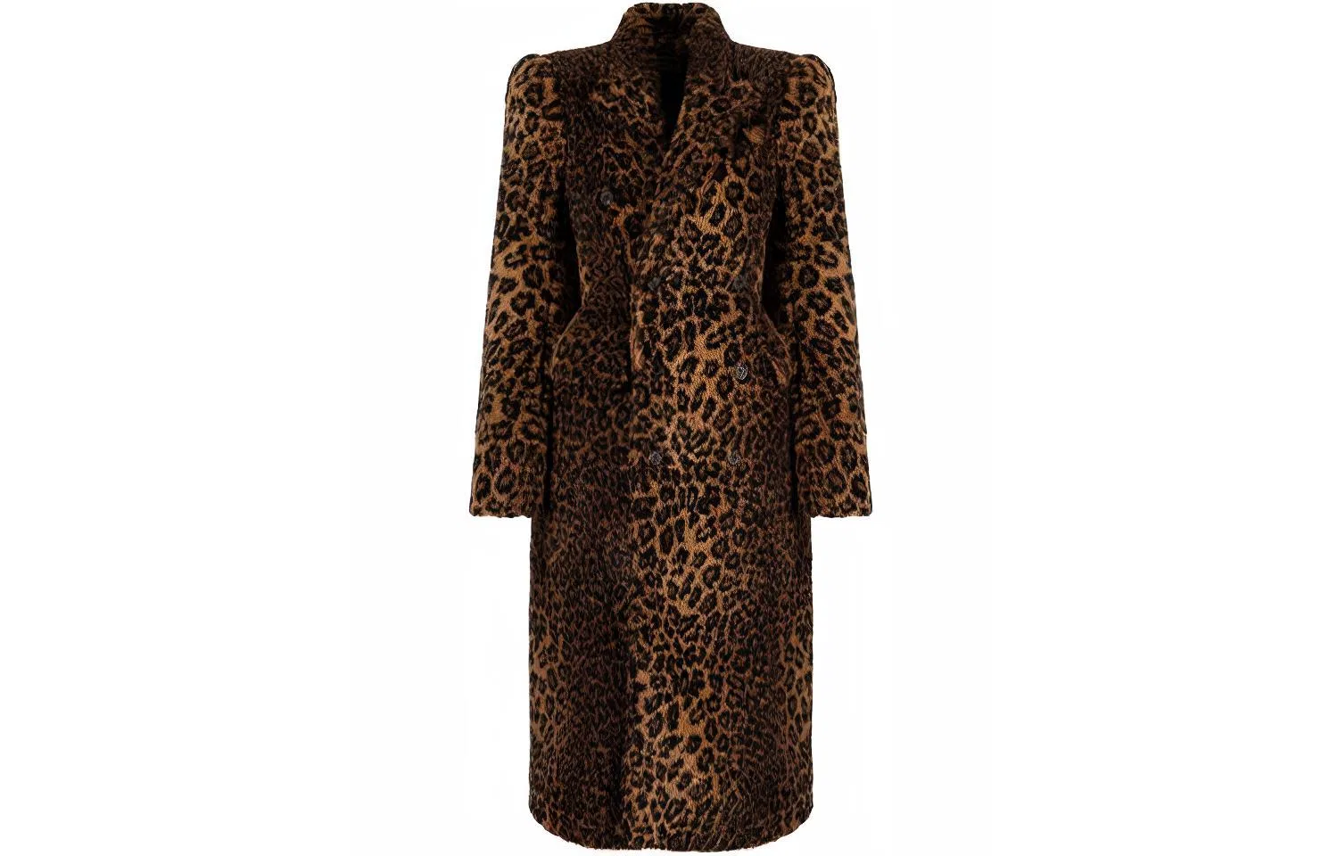 Пальто Regular Fit, Umber, Balenciaga