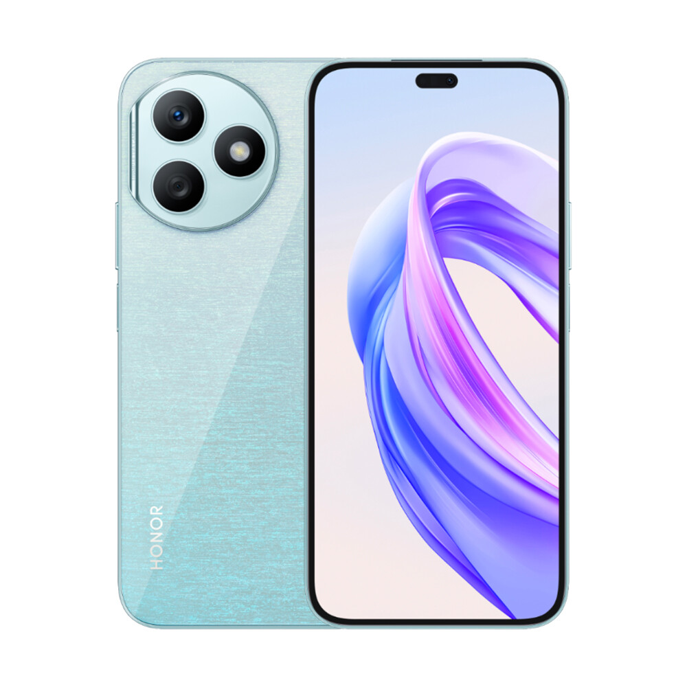 

Смартфон Honor X50i plus, 12Гб/512Гб, 2 Nano-SIM, голубой