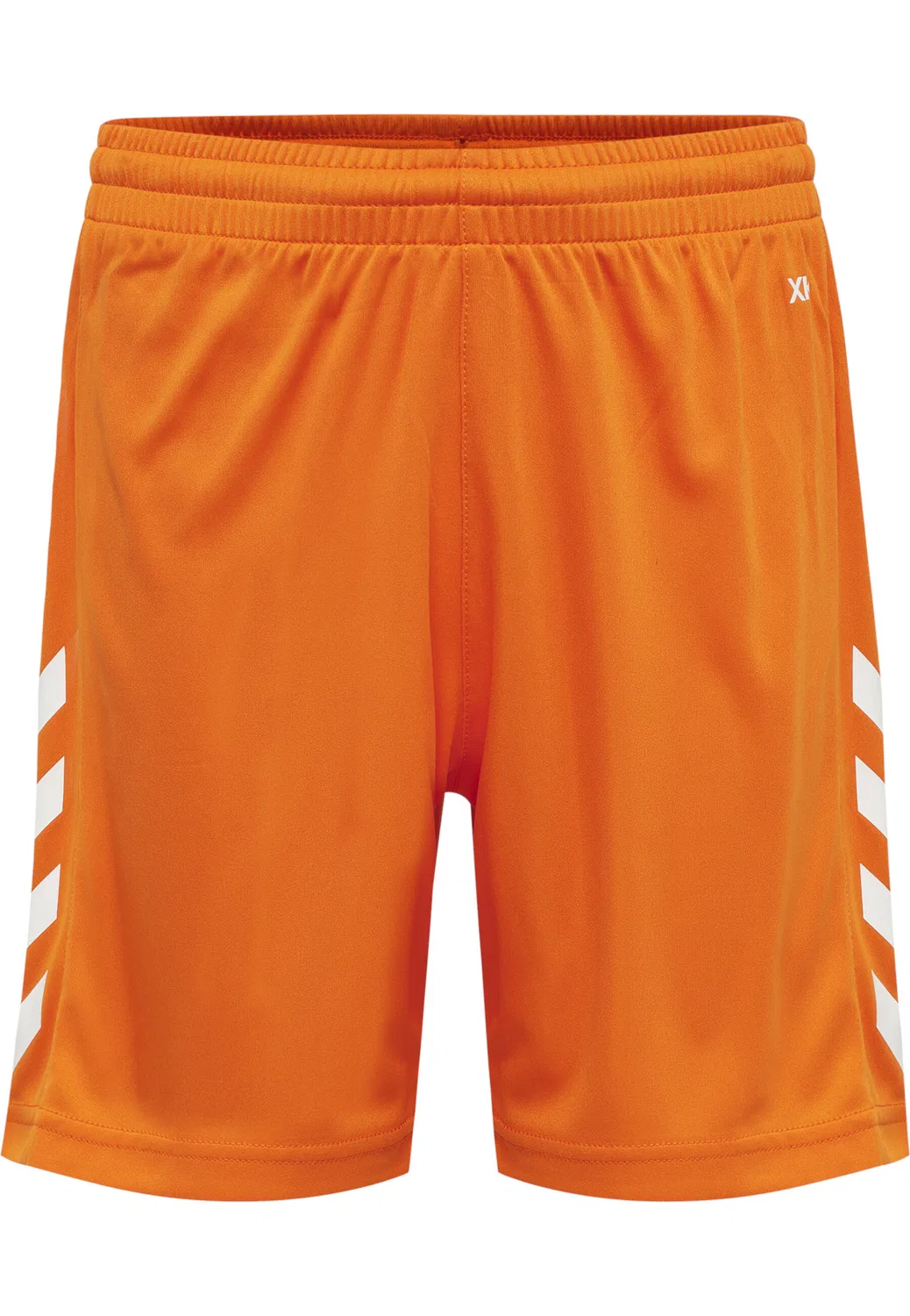 Детские шорты с регулируемой талией Hmlcore Hummel, Mandarinenorange Orange — фото 2