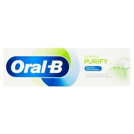 

Орал Б Дентипуриф Про 75 Oral-B