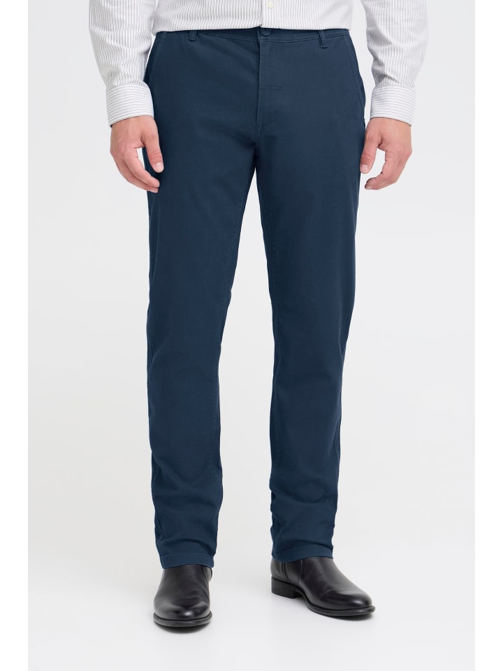 

BLEND Брюки чинос BHMStino синего цвета