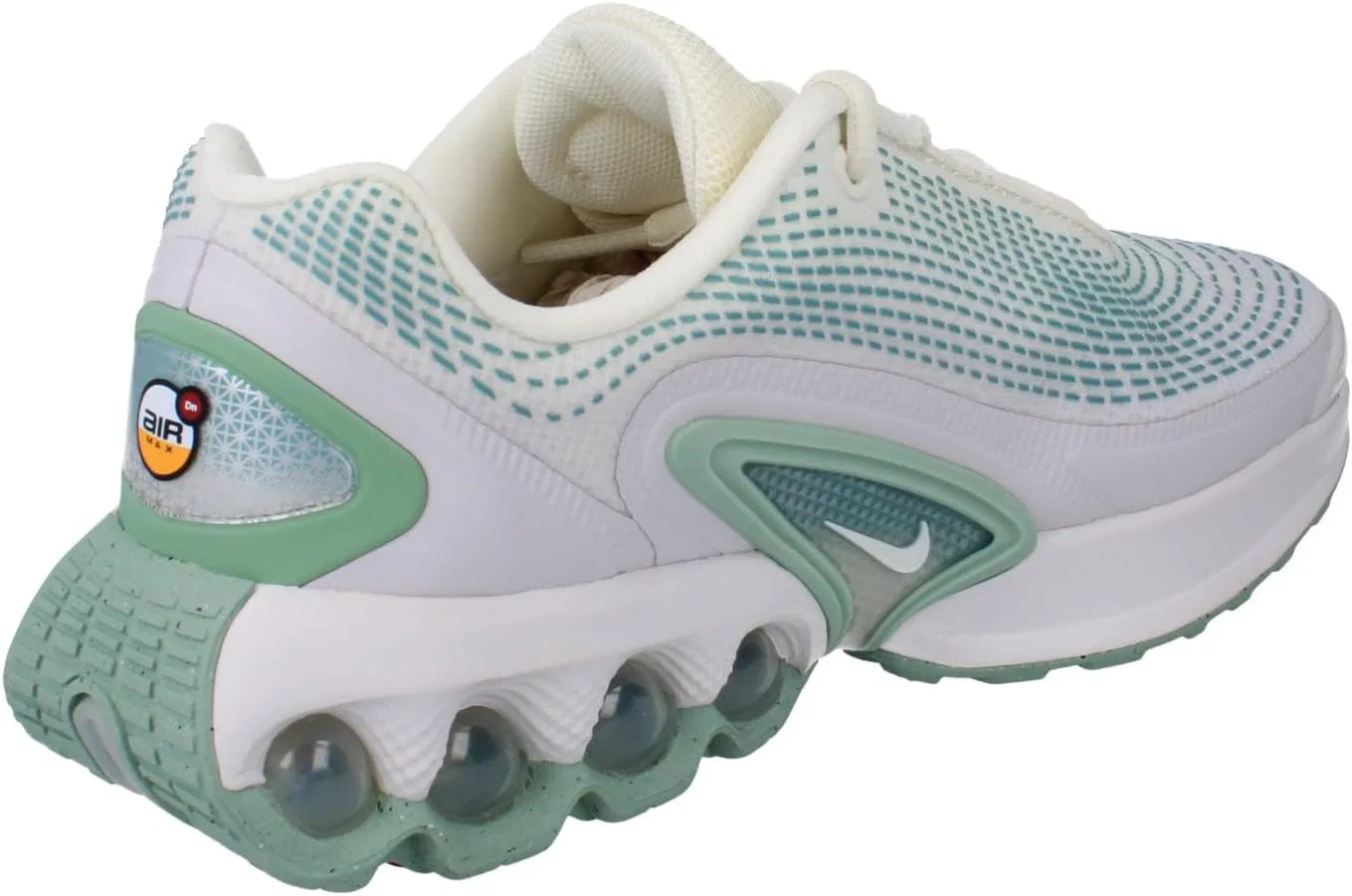 Детские кроссовки для мальчиков Nike Air Max Dn Nike, Soft Pearl — фото 3