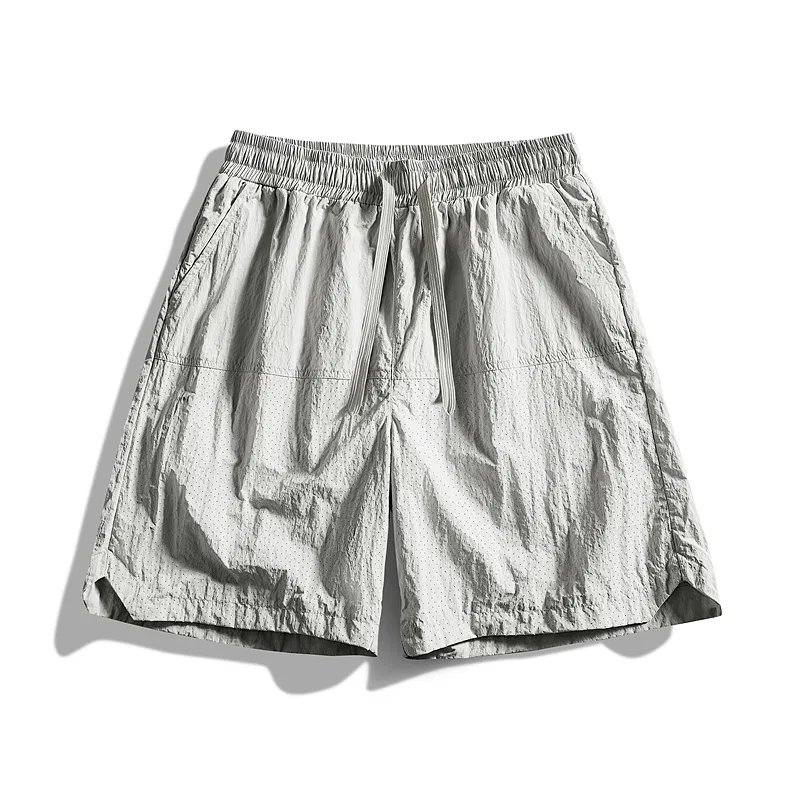 Детские шорты повседневные тонкие Sugarfunk, Upgraded Light Gray