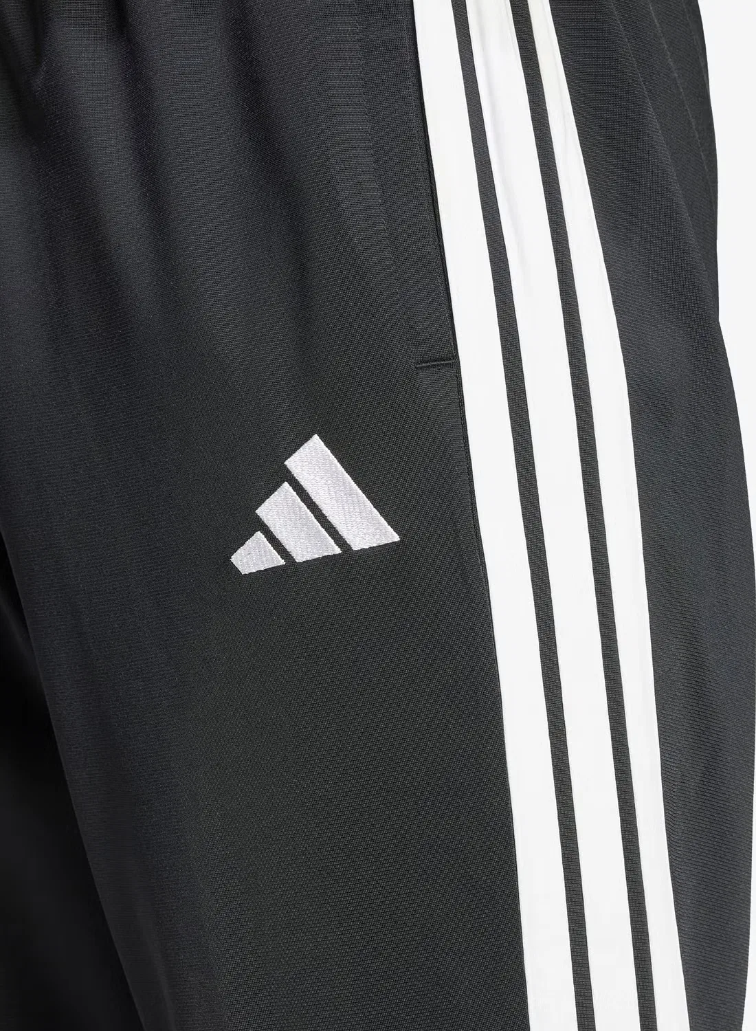 Спортивный костюм из трикотажа Dayready Adidas, черный — фото 4
