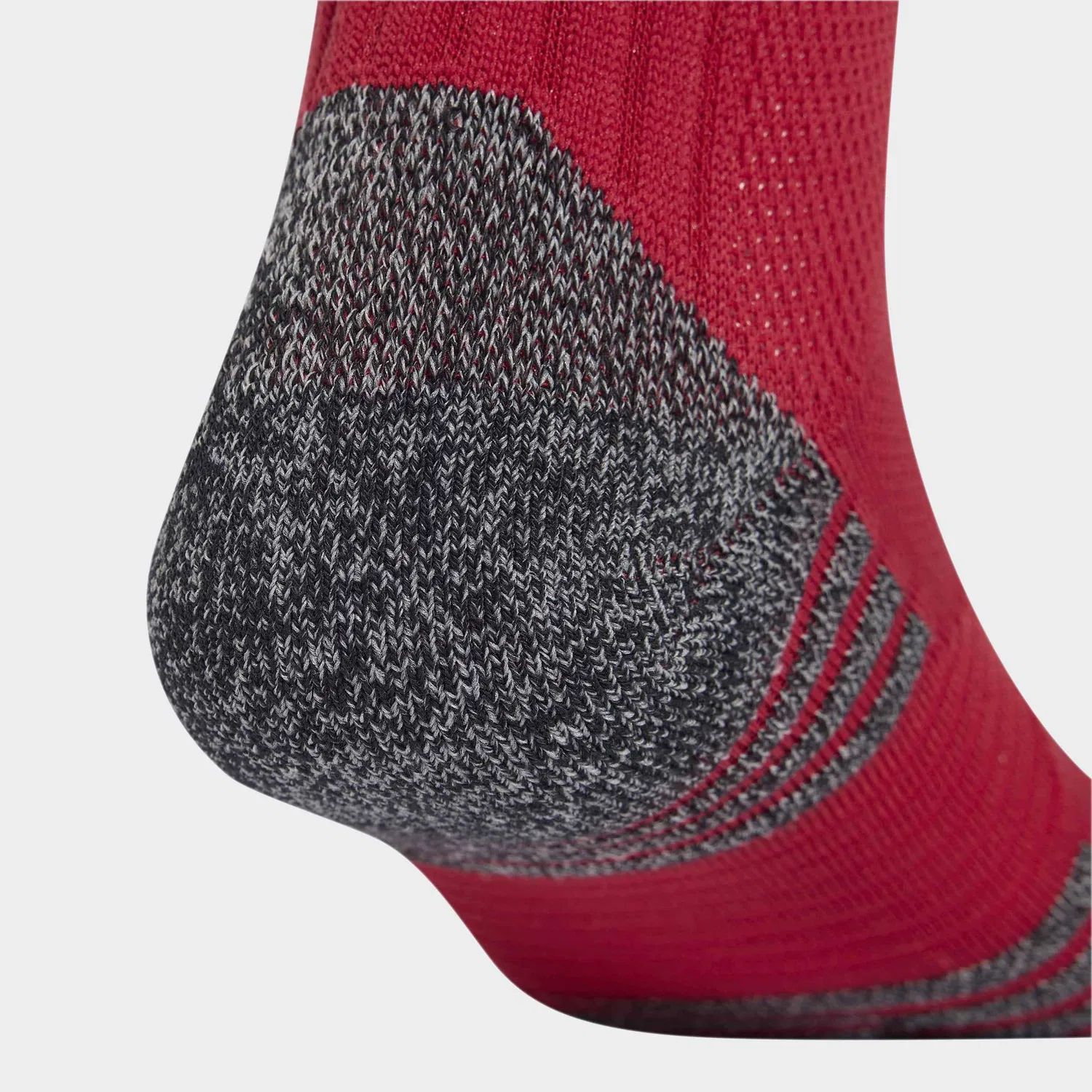 Спортивные носки Adidas Performance Liverpool FC 26/27 красного цвета — фото 3