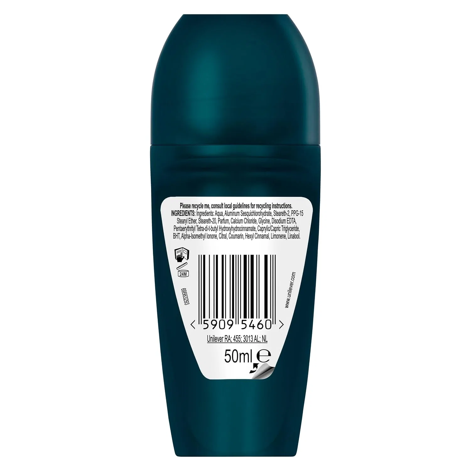 Антиперспирант-дезодорант Quantum Dry Rexona, набор 6 шт., 50 мл — фото 3