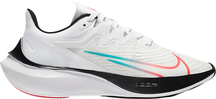

Кроссовки Nike Wmns Zoom Gravity 2 'Ombre Swoosh', белый