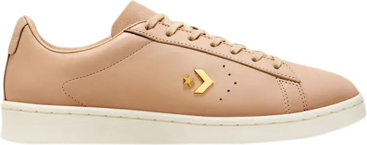 

Кроссовки Converse Horween Leather Co. x Pro Leather Low Hazelnut, розовый