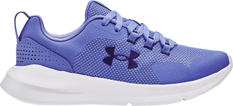 Кроссовки Under Armour Wmns Essential Baja Blue, синий
