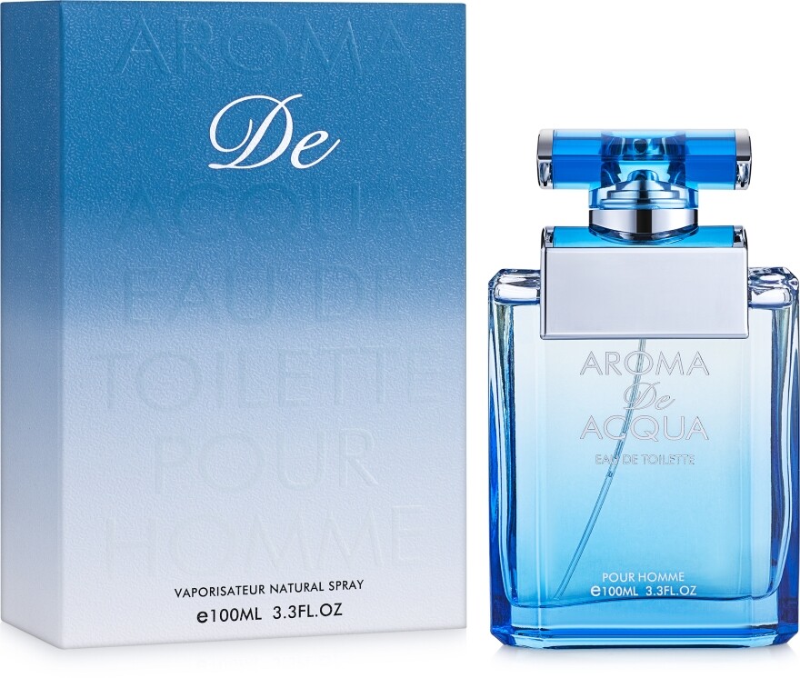 

Туалетная вода Emper Aroma de Acqua