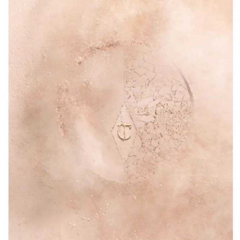 Женский набор для макияжа White Moonlight Charlotte Tilbury, Bright Color White — фото 3