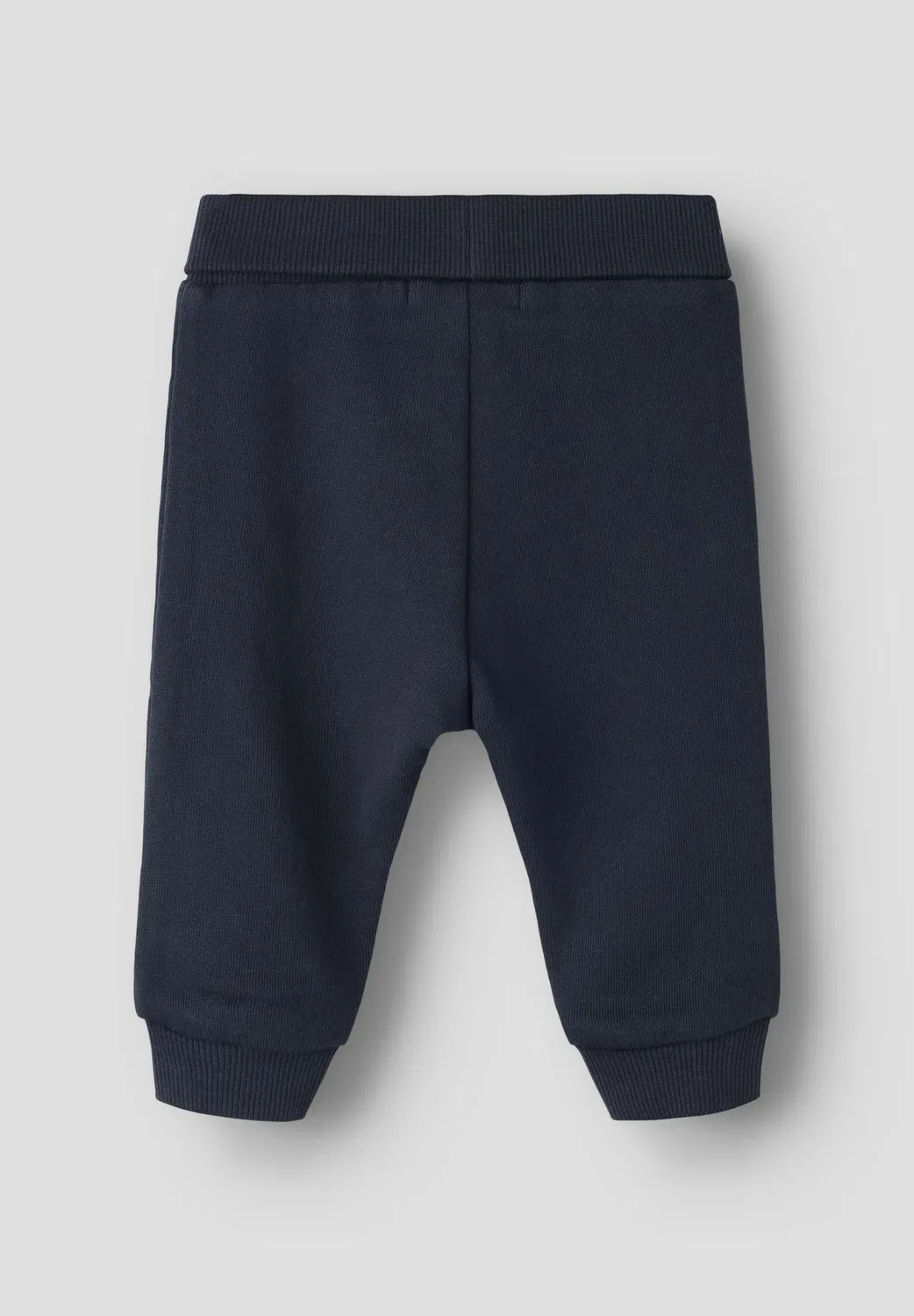 Nbnlunna 2p swe pant unb unisex - trousers Name It, Dark Sapphire — фото 3