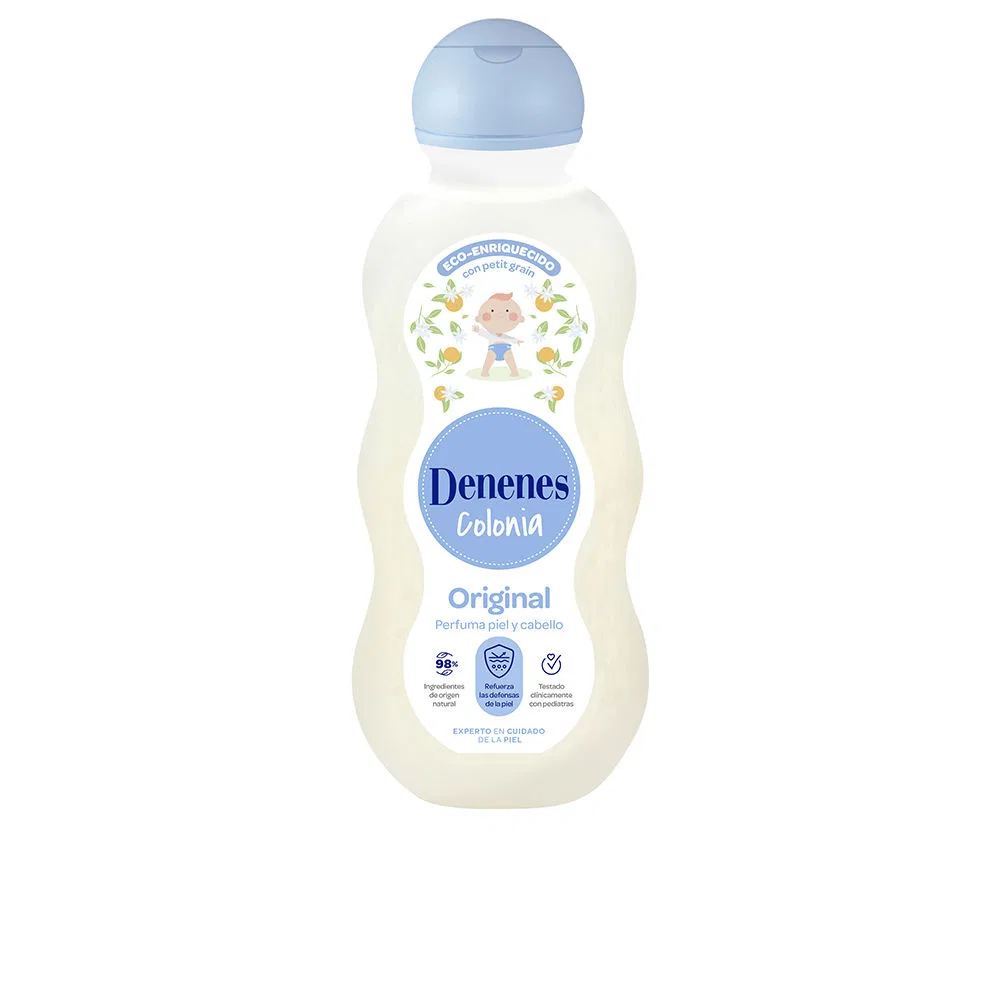 Детский одеколон Denenes, 600 мл