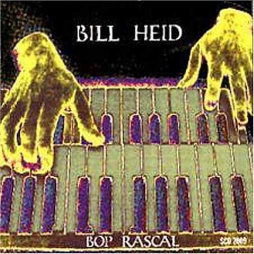 

CD диск Heid, Bill: Bop Rascal