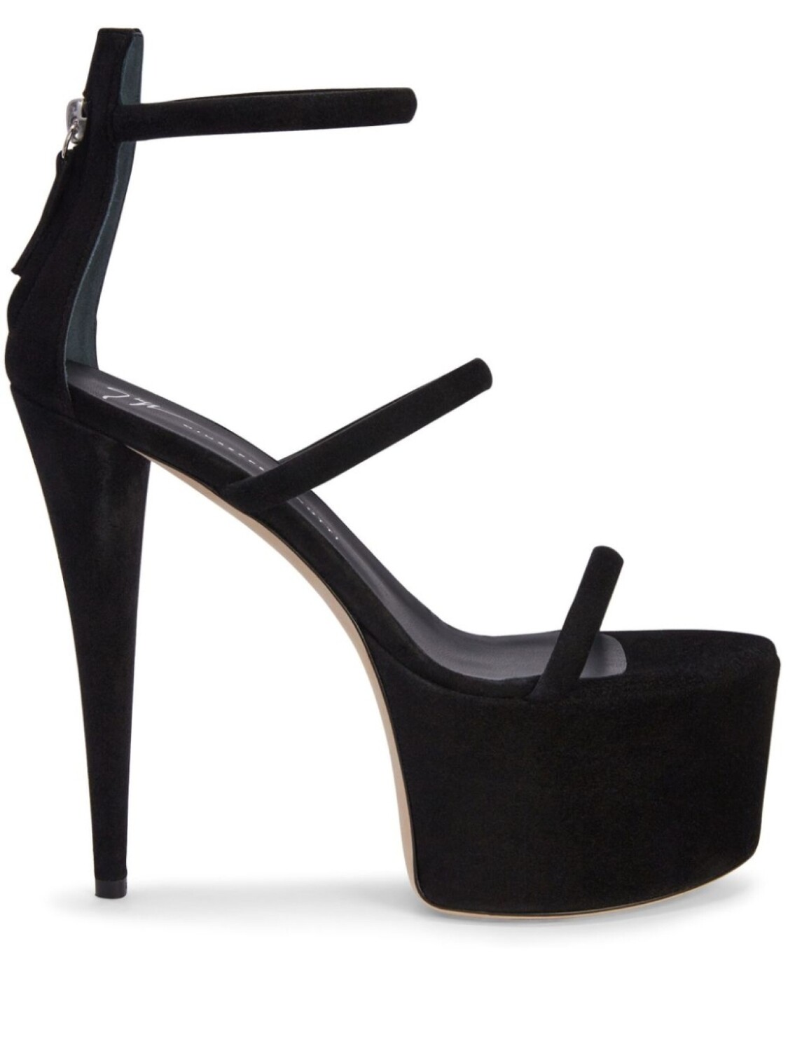 

Босоножки GZ-Aida 150 Giuseppe Zanotti, черный