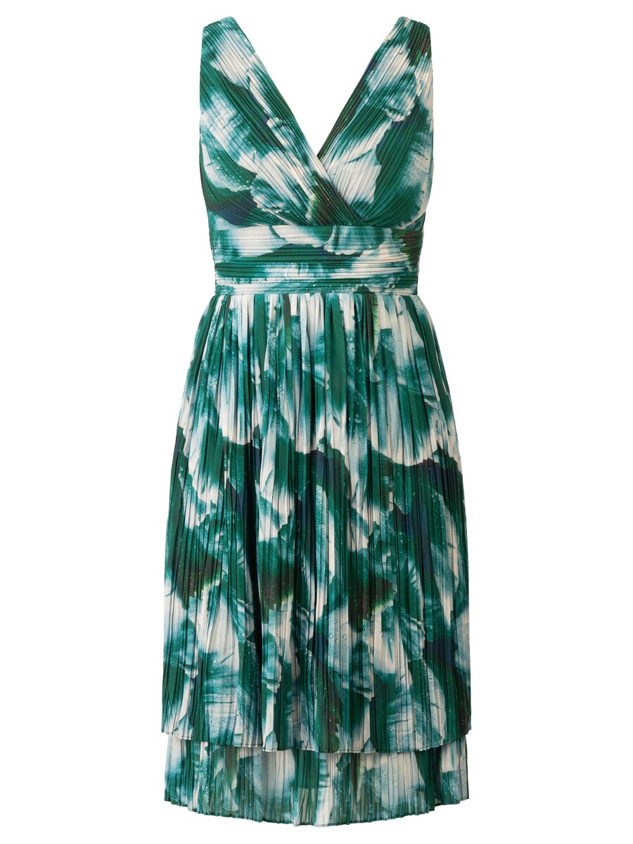 

Платье Kraimod, цвет Green/Grass green/Dark green