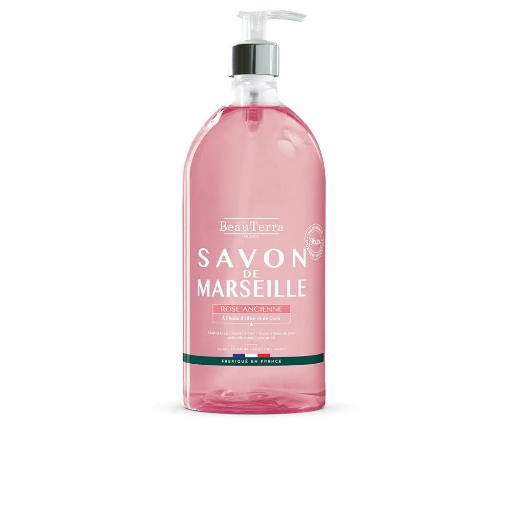 Шампунь Argeal Shampooing Traitant Cheveu Grass, Beauterra, 1 л, Rose