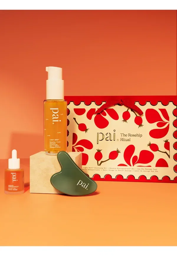 Набор для ухода за кожей The Rosehip Ritual Pai Skincare — фото 2