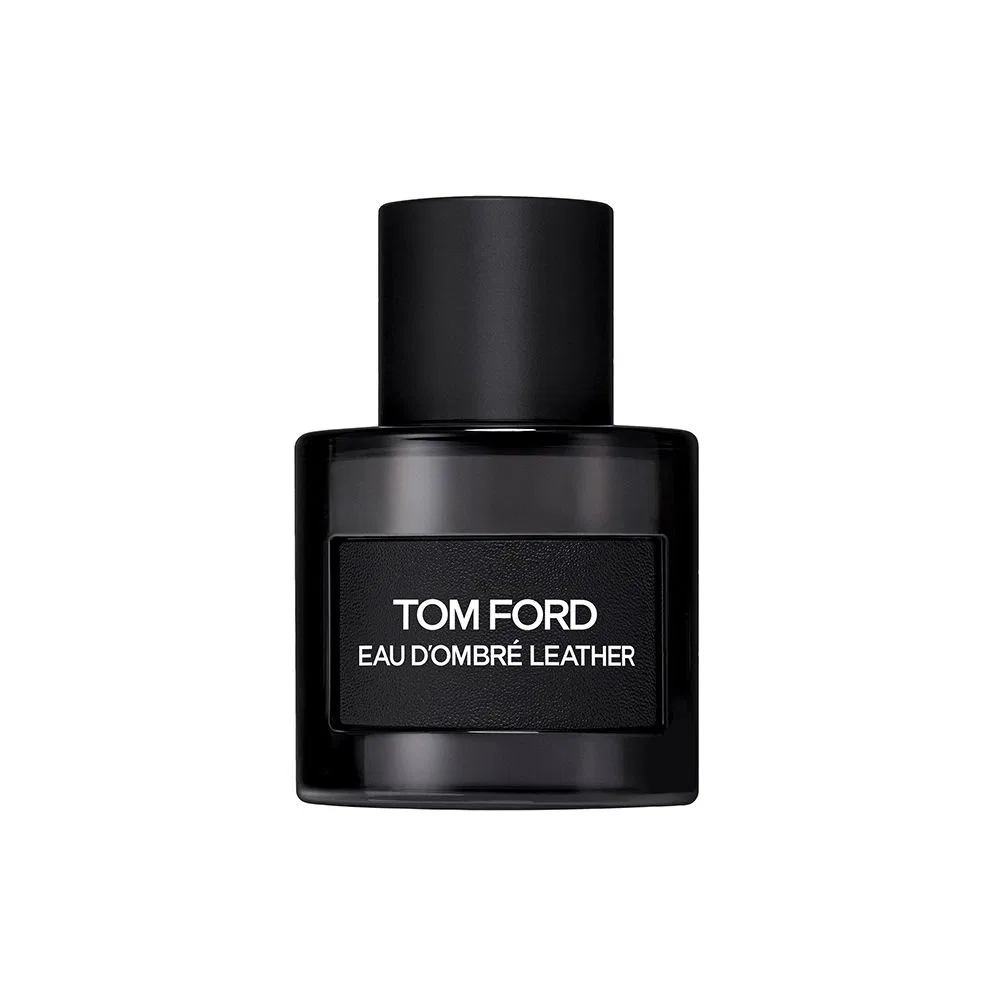 Туалетная вода 50 мл с амберово-кожаным ароматом EAU D’OMBRÉ LEATHER Tom Ford