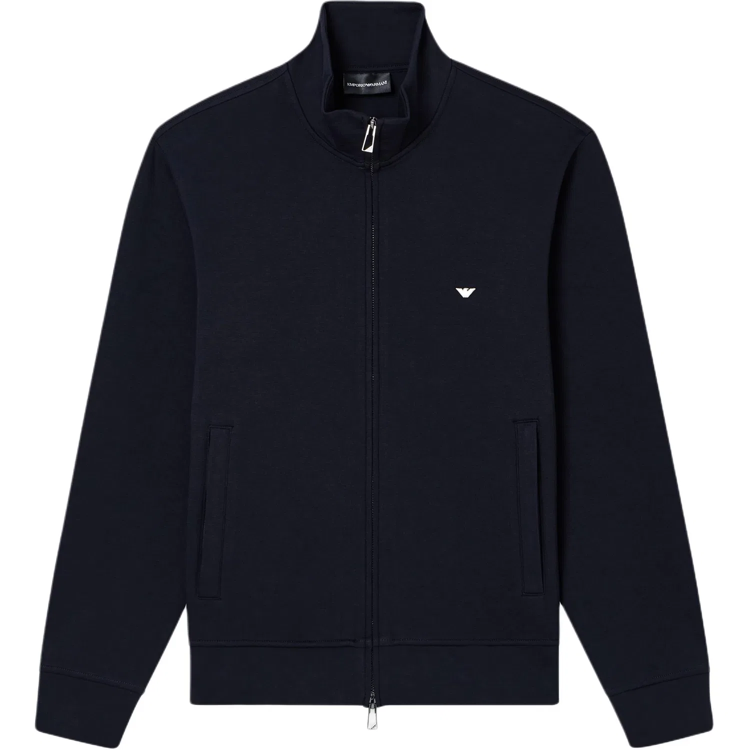 Мужская толстовка с длинным рукавом EMPORIO ARMANI, Marine Blue