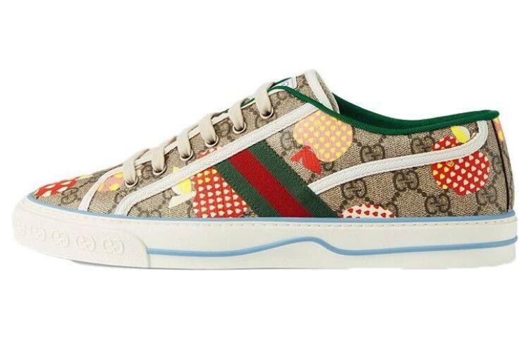 

Мужские кеды Gucci Tennis 1977, мультиколор