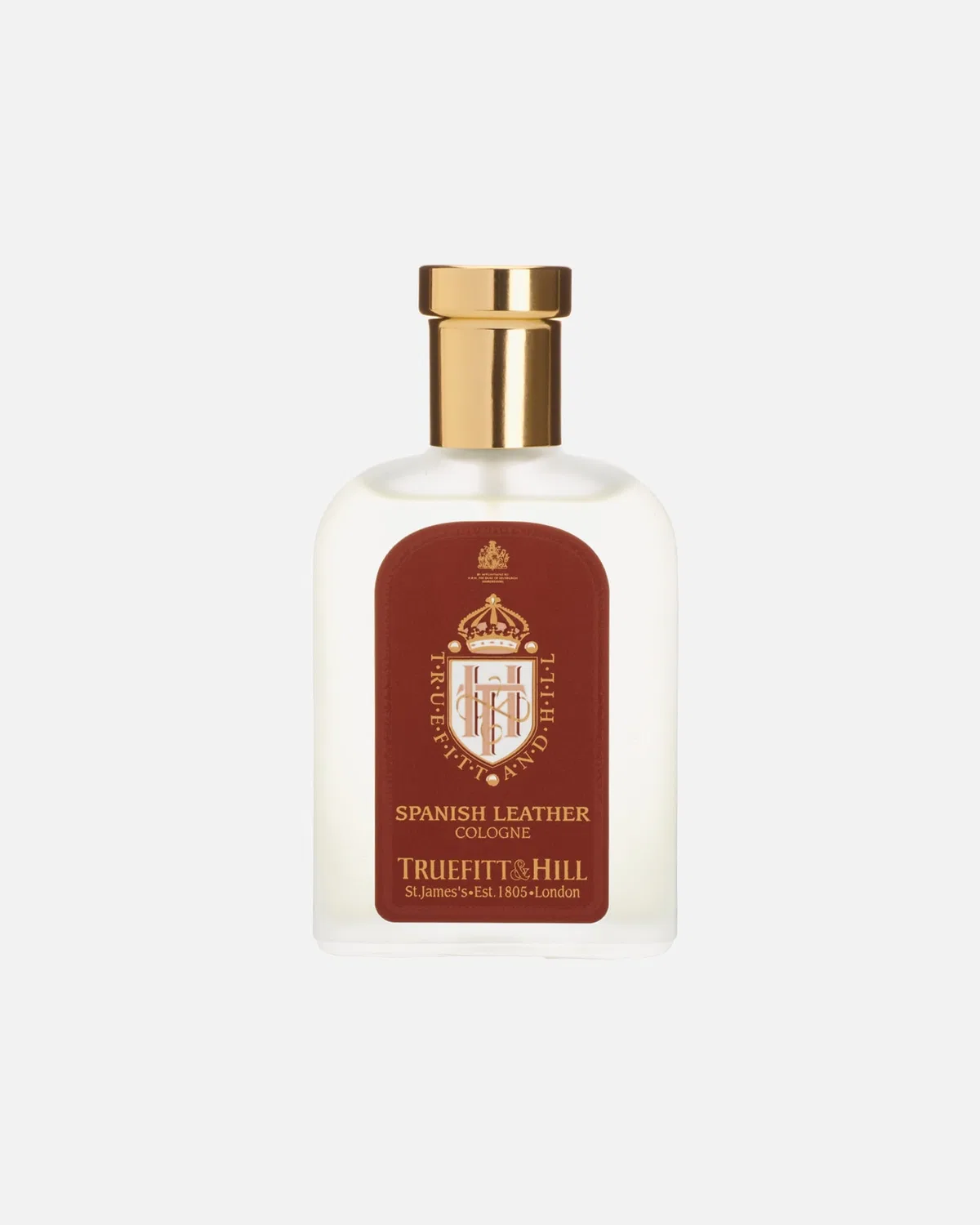 Одеколон испанский кожаный одеколон Truefitt & Hill, Spanish Leather Eau De Cologne