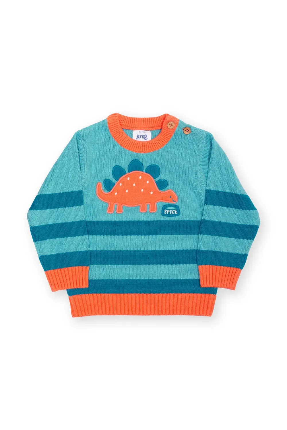 Детский джемпер My Pet Steggie Kite, Blue