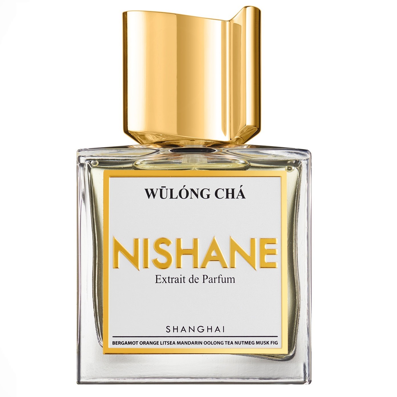 

Концентрированные духи Nishane Wūlóng Chá Unisex