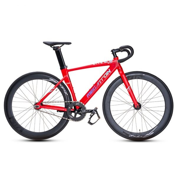 

Уличный велосипед Vinbike Megatron, красный