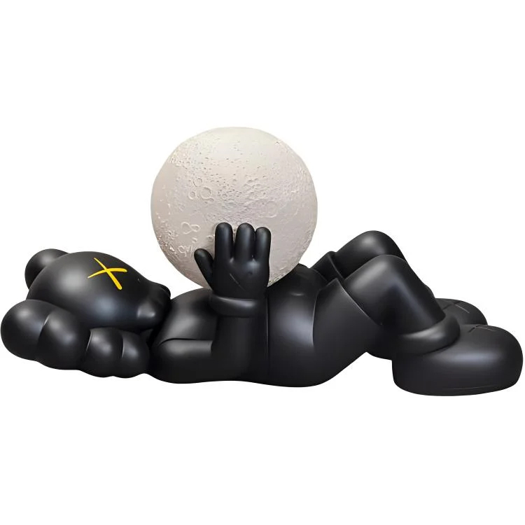 

Виниловая фигурка Kaws Holiday Shanghai, черный