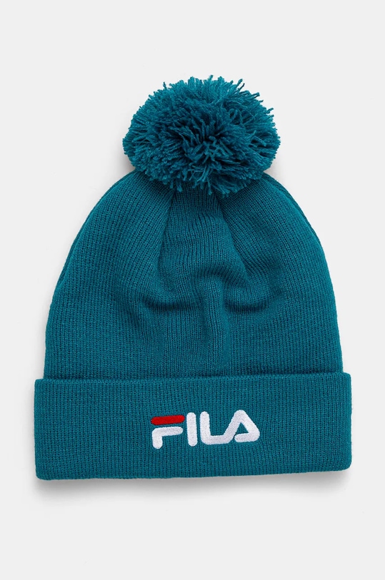 

Детская шапка BASUO Fila, бирюзовый