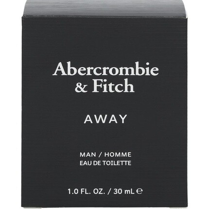 Туалетная вода Abercrombie & Fitch Away Man, 30 мл — фото 3