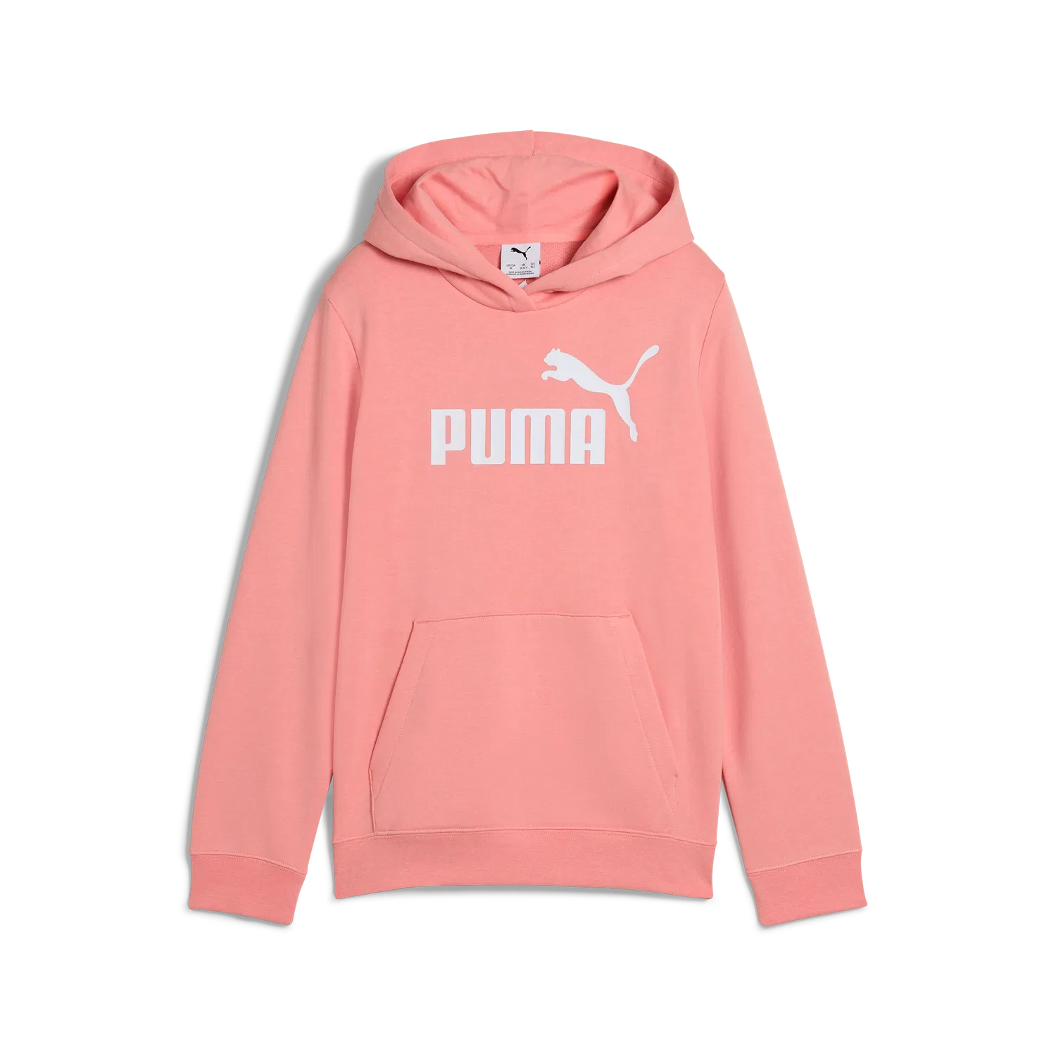 Детское худи PUMA, цвет Apricot