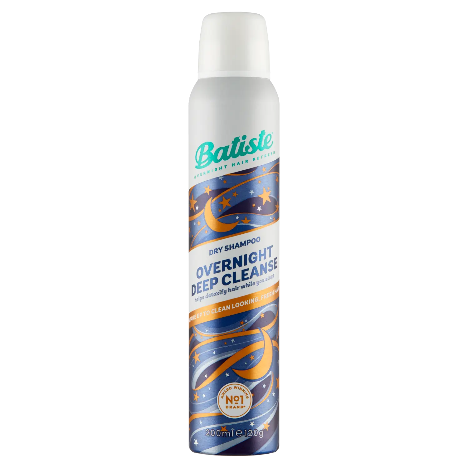 

Batiste Overnight сухой шампунь для волос, 200 мл