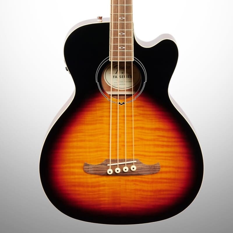 

Fender FA450CE Акустико-электрический бас
