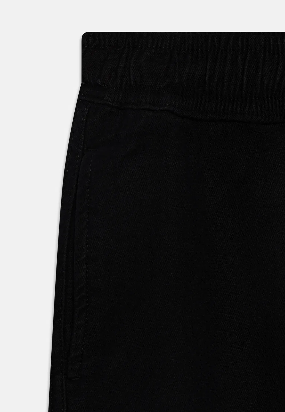 Брюки скейтера Marks & Spencer, Black — фото 3