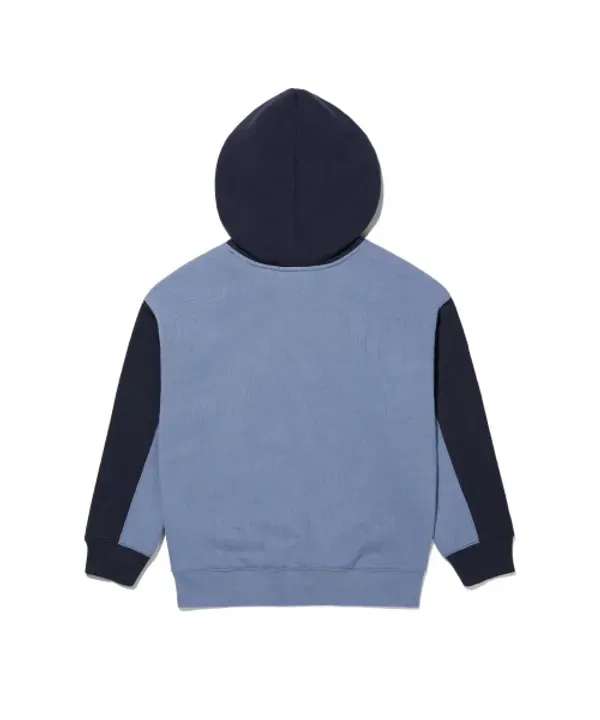 Худи Kids 2tone, Brownbreath Kids, синий — фото 2
