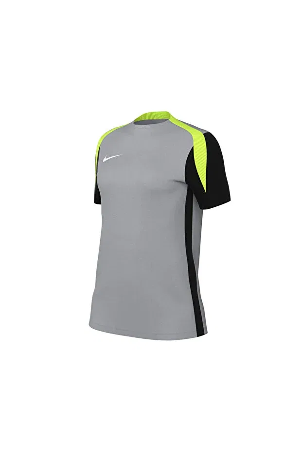 Женская футболка для футбольных тренировок Nike, Gray