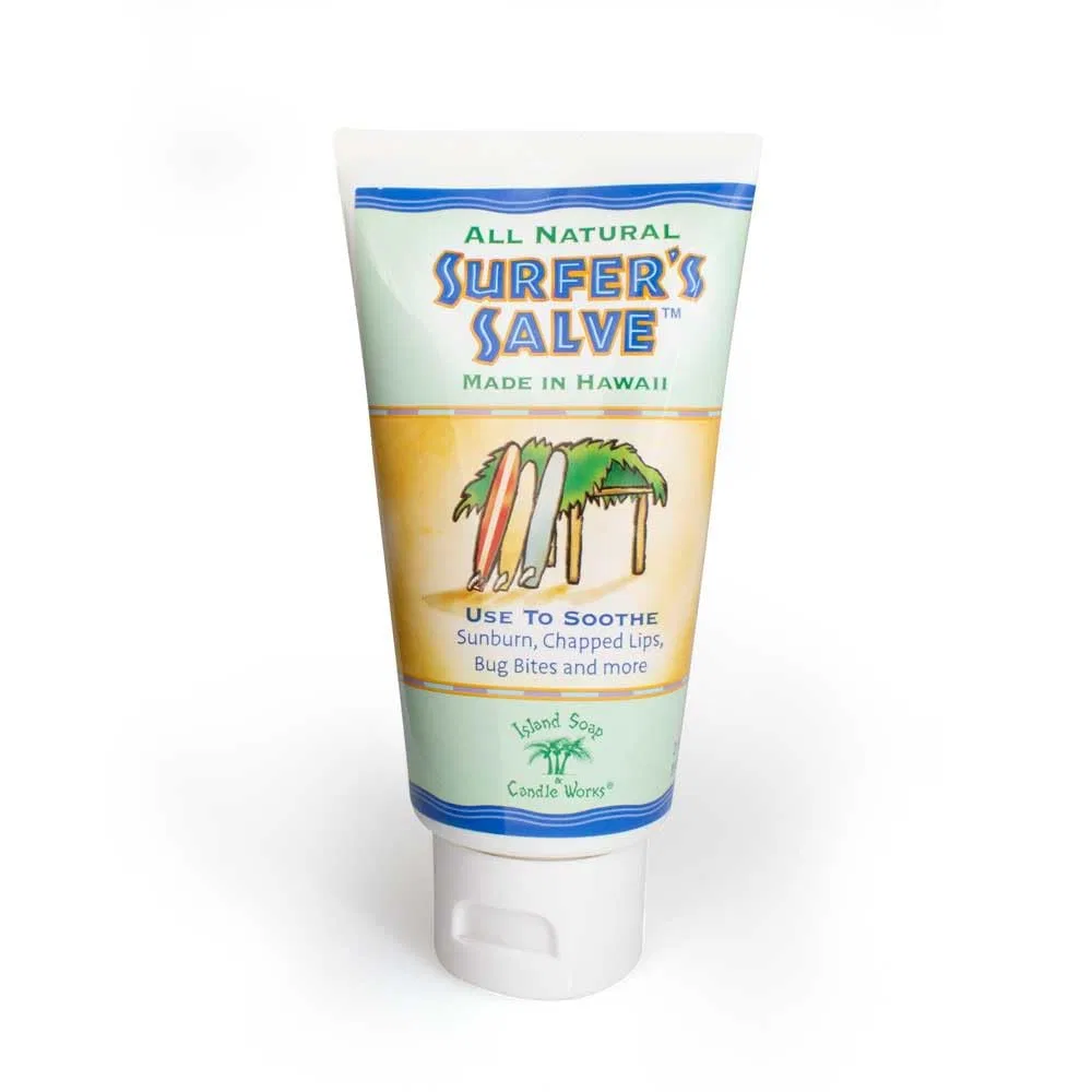 Бальзам Surfer's Salve Island Soap & Candle Works, 90 мл