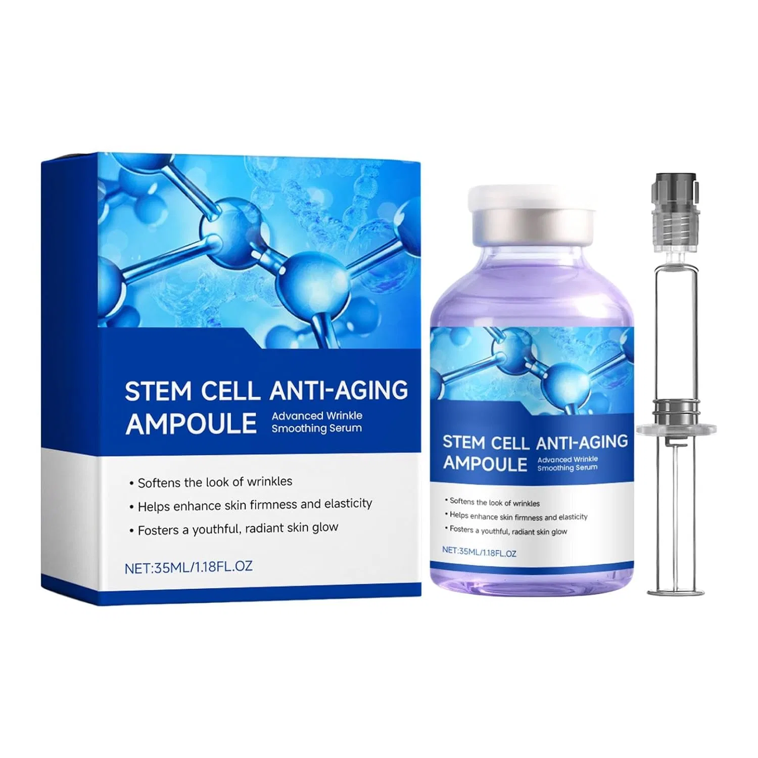 Сыворотка для лица Anti-Aging Stammzellen, 35 мл Generisch