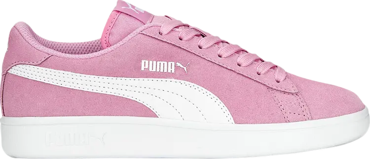 

Кроссовки Puma Smash V2 Suede Jr Lilac Chiffon, фиолетовый