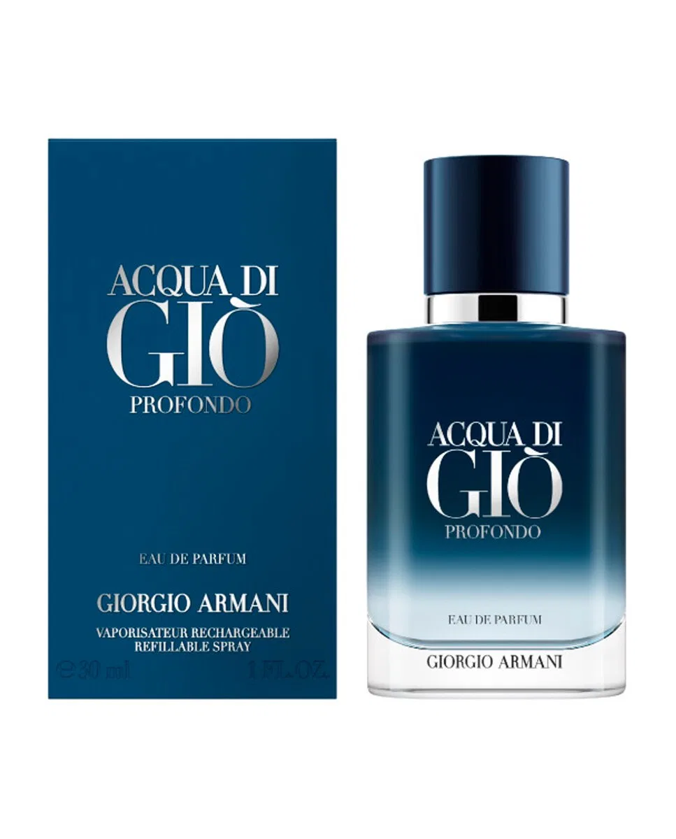 Парфюмерная вода, 30 мл, Acqua Di Giò Profondo Fougère, Giorgio Armani — фото 2